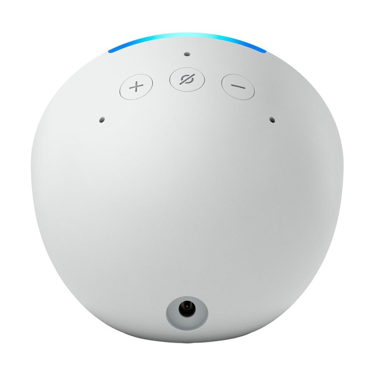 Parlante Smart Amazon Echo Pop (1st Gen) C/ Asistente Virtual Alexa White