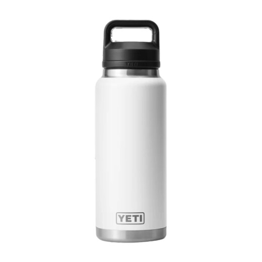 Botella Yeti 1 Lts Rambler Chug - Blanco Botella Yeti 1 Lts Rambler Chug - Blanco