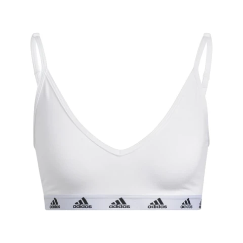 Top Adidas Purebare Blanco