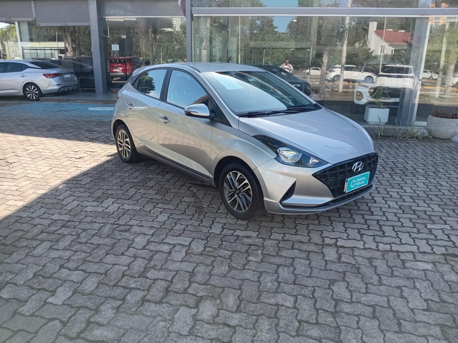 Hyundai HB20 1,0 Premium - 2022 