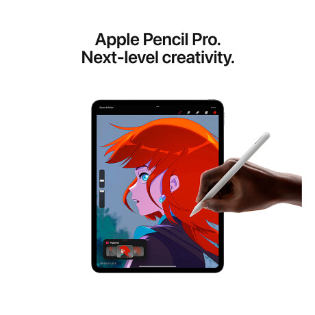 Apple Pencil Pro A2538 MX2D3AM/A White