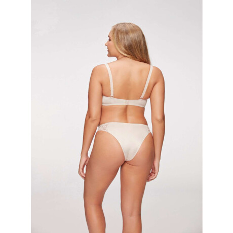 havana soutien puntilla & microfibra Rosa antique