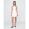 SL ALINE MINI DRESS NEW OFF WHITE V2