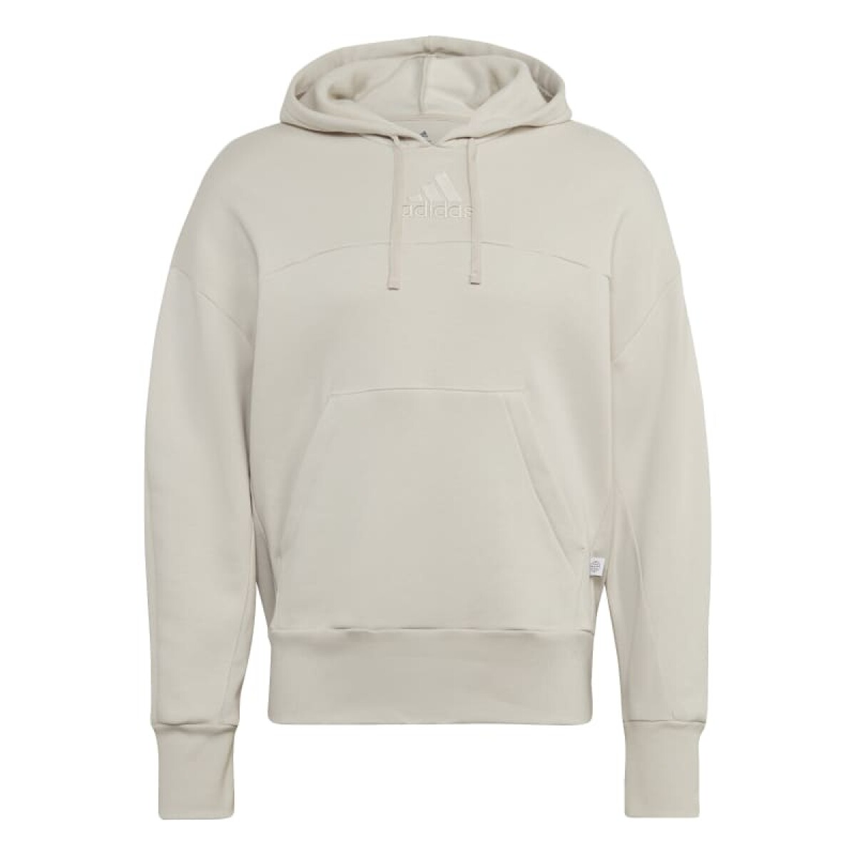 Canguro Adidas Studio Lounge - Beige 
