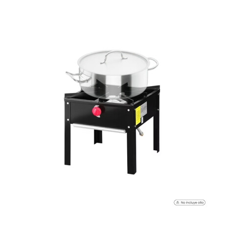Anafe a Gas de una Hornalla con Termocupla Anafe a Gas de una Hornalla con Termocupla