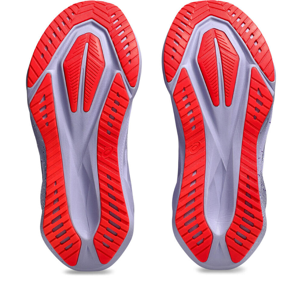 Zapatillas Runninng Novablast 5 Tokyo Mujer Vapor/edo Purple