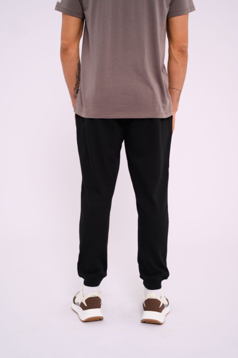 Pantalón deportivo Negro