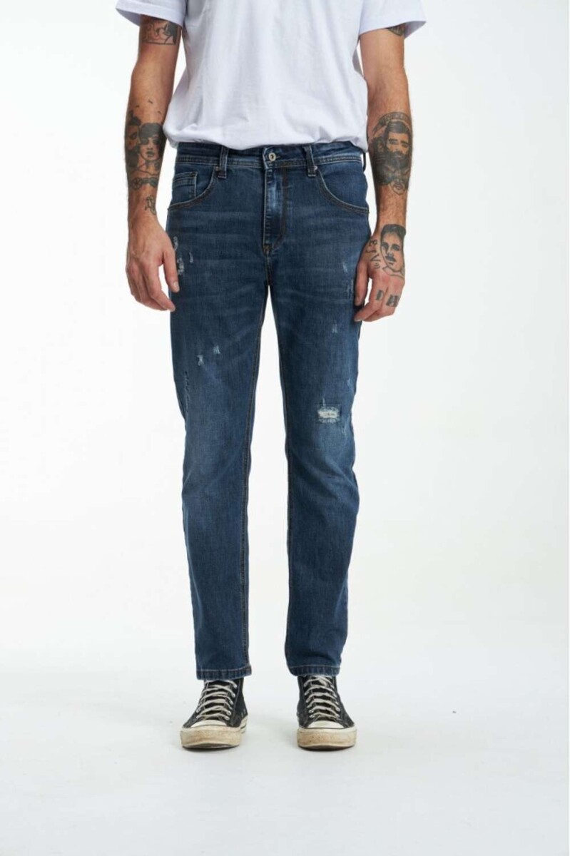 Jean Angelo - Blue W24 