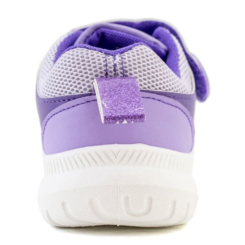 Championes Infantiles Disney Frozen Go Violeta