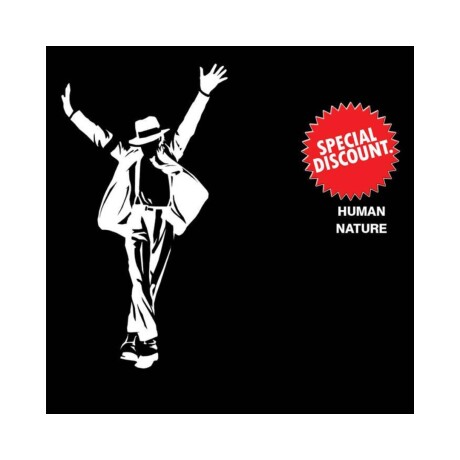 (l) Unknown Human Nature Remixes - Vinilo (l) Unknown Human Nature Remixes - Vinilo