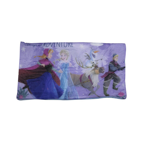 Sobre de Dormir Infantil Frozen LILA 1
