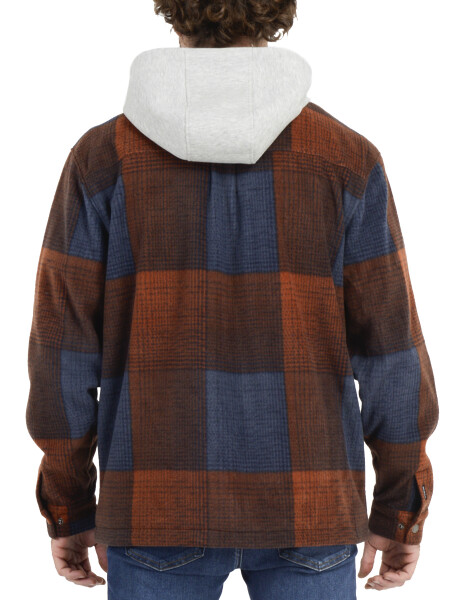 Camisa Oneill Bluewood Camisa Oneill Bluewood