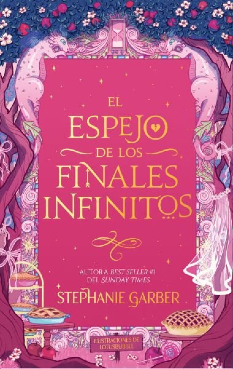 ESPEJO DE LOS FINALES INFINITOS 