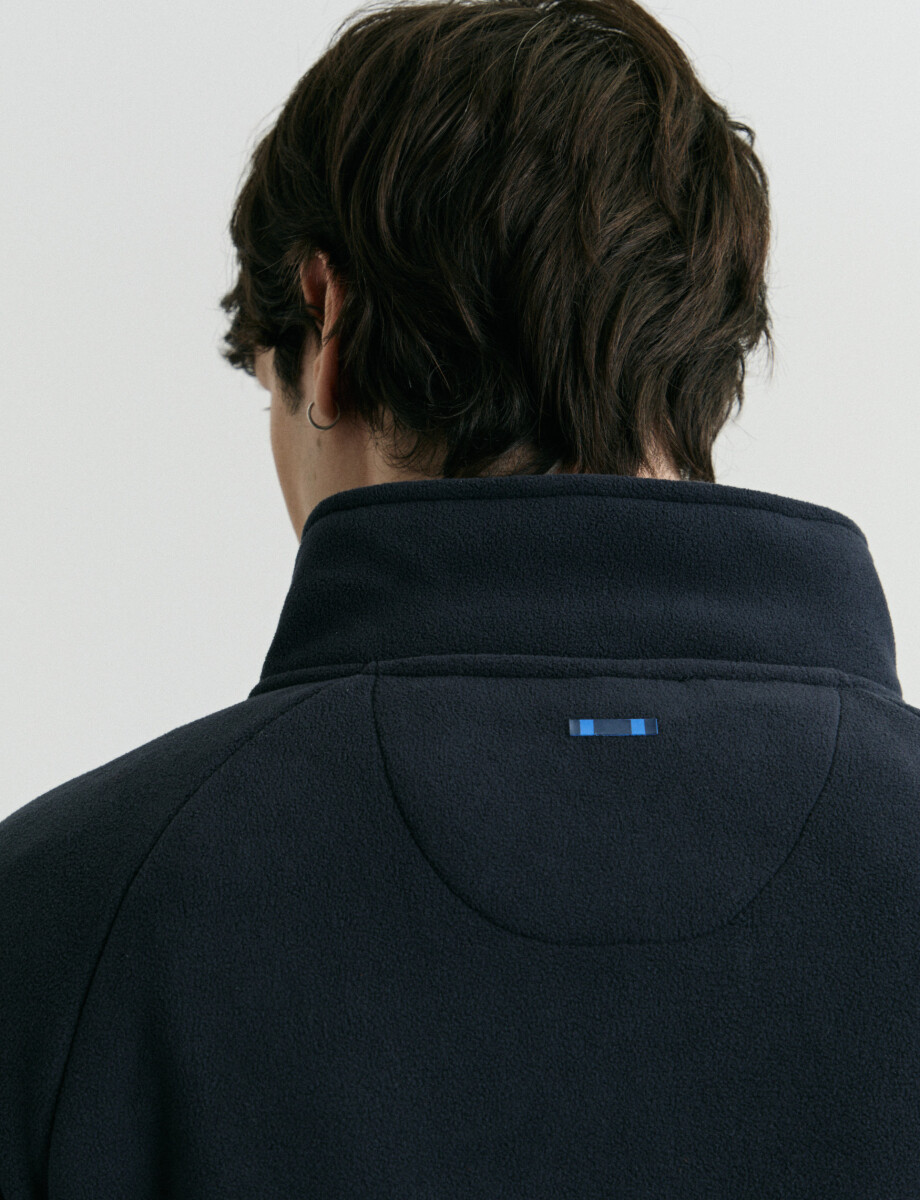 470565 SWEATER NAVIGATOR Azul Oscuro