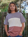 T-SHIRT ANTILO RUSTY Rosa Viejo