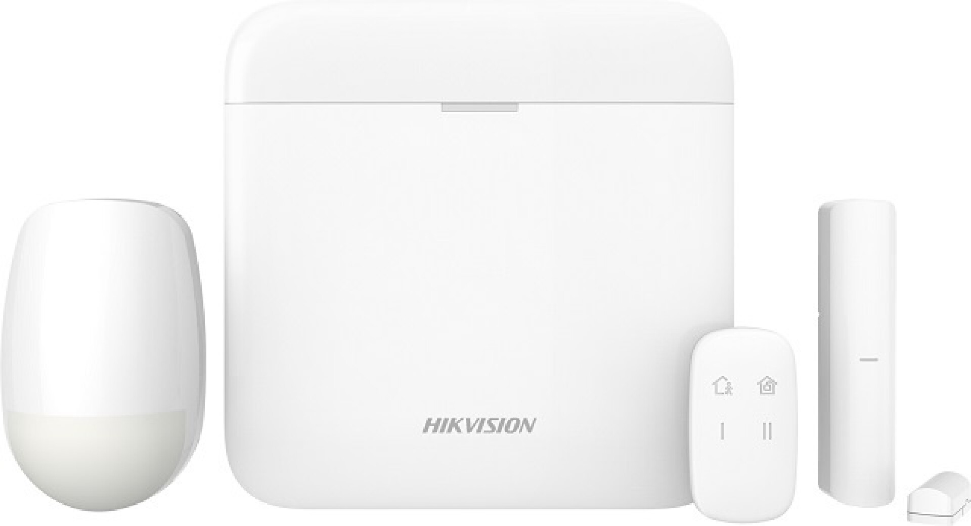 Hikvision - Control panel - Wireless - DS-PWA64-Kit-WB 