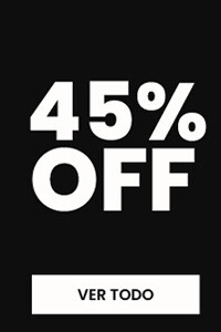 NOCHES DE DESCUENTO 45%Off