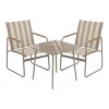 JGO JARDIN BEIGE COMB 3PZAS Unica