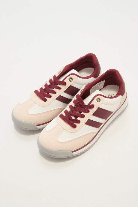 Zapatilla Bamboo Estampado 1