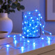 Tira de Luces Led Azul