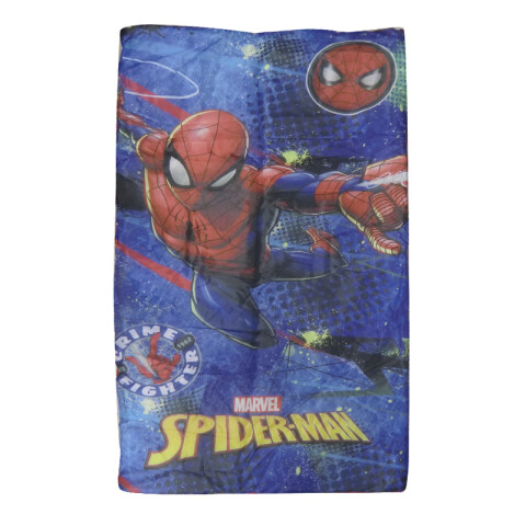 Sobre de Dormir Infantil 130 x 70 cm Spiderman