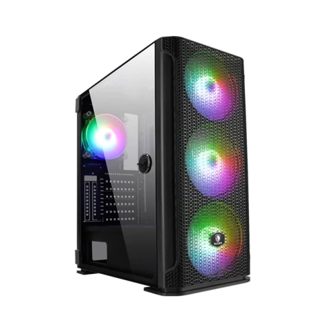 Gabinete para PC Sades AK1 Gabinete para PC Sades AK1