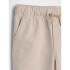 PO LINEN PANTS ICONIC KHAKI