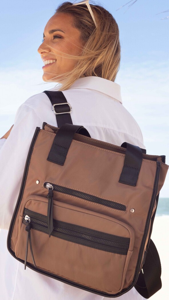 MOCHILA CARTERA CRETA SUELA
