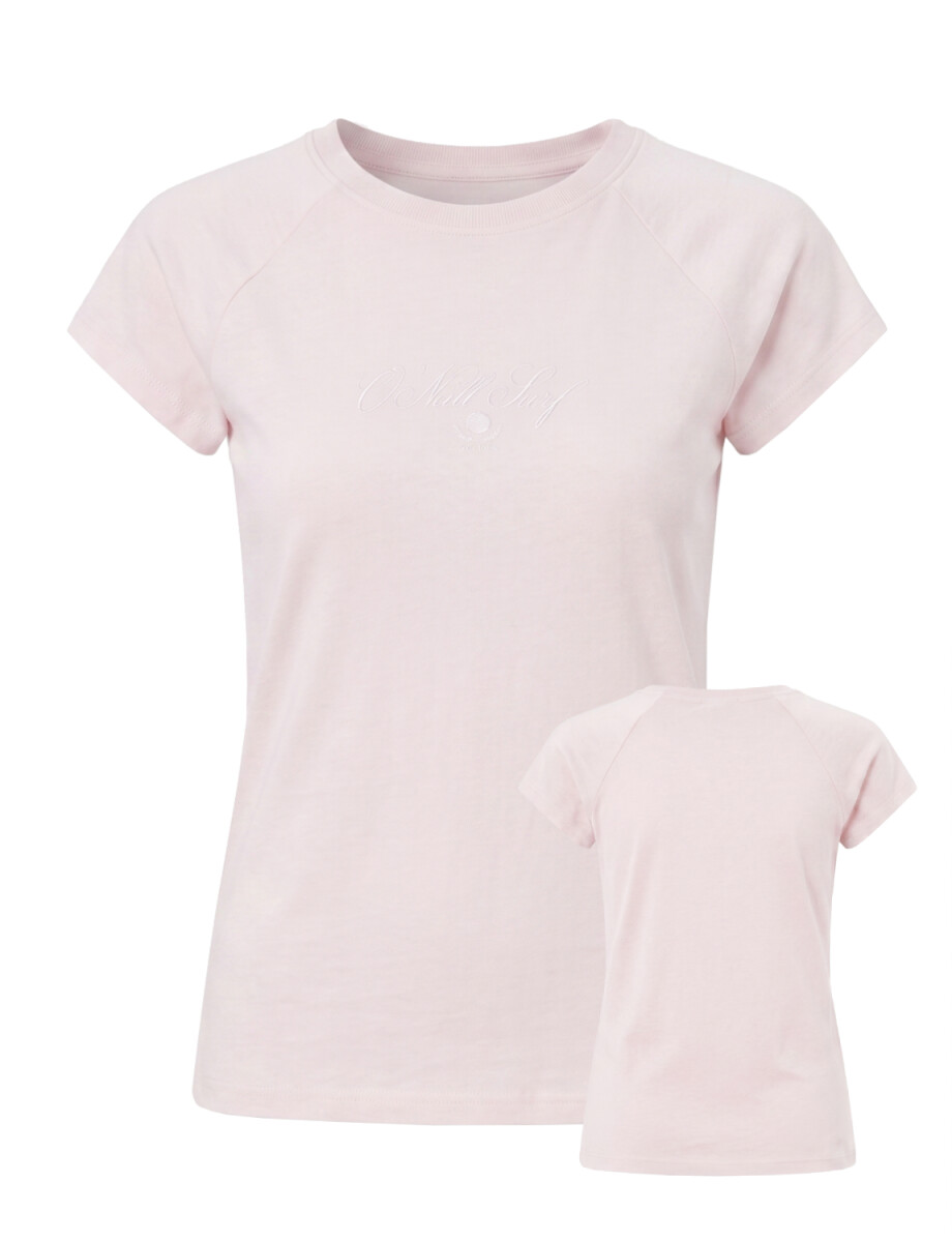 Musculosa O'Neill Woman Oceanside Shell - Rosa 
