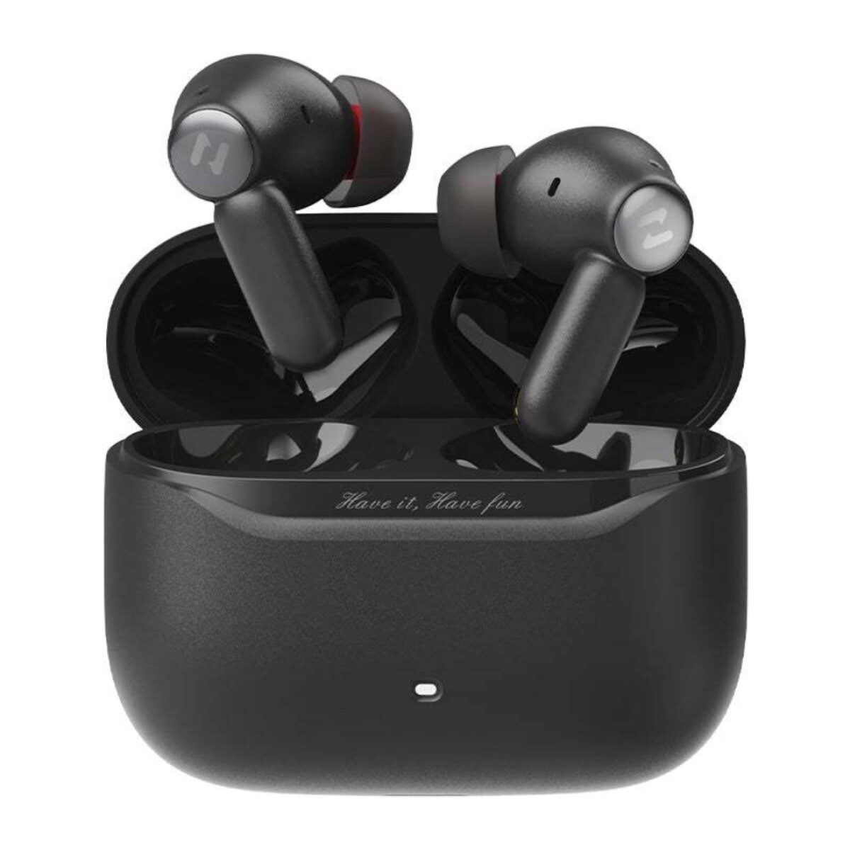 Auriculares Havit Audio Series Tw991 Pro Space Nc01t Negro 