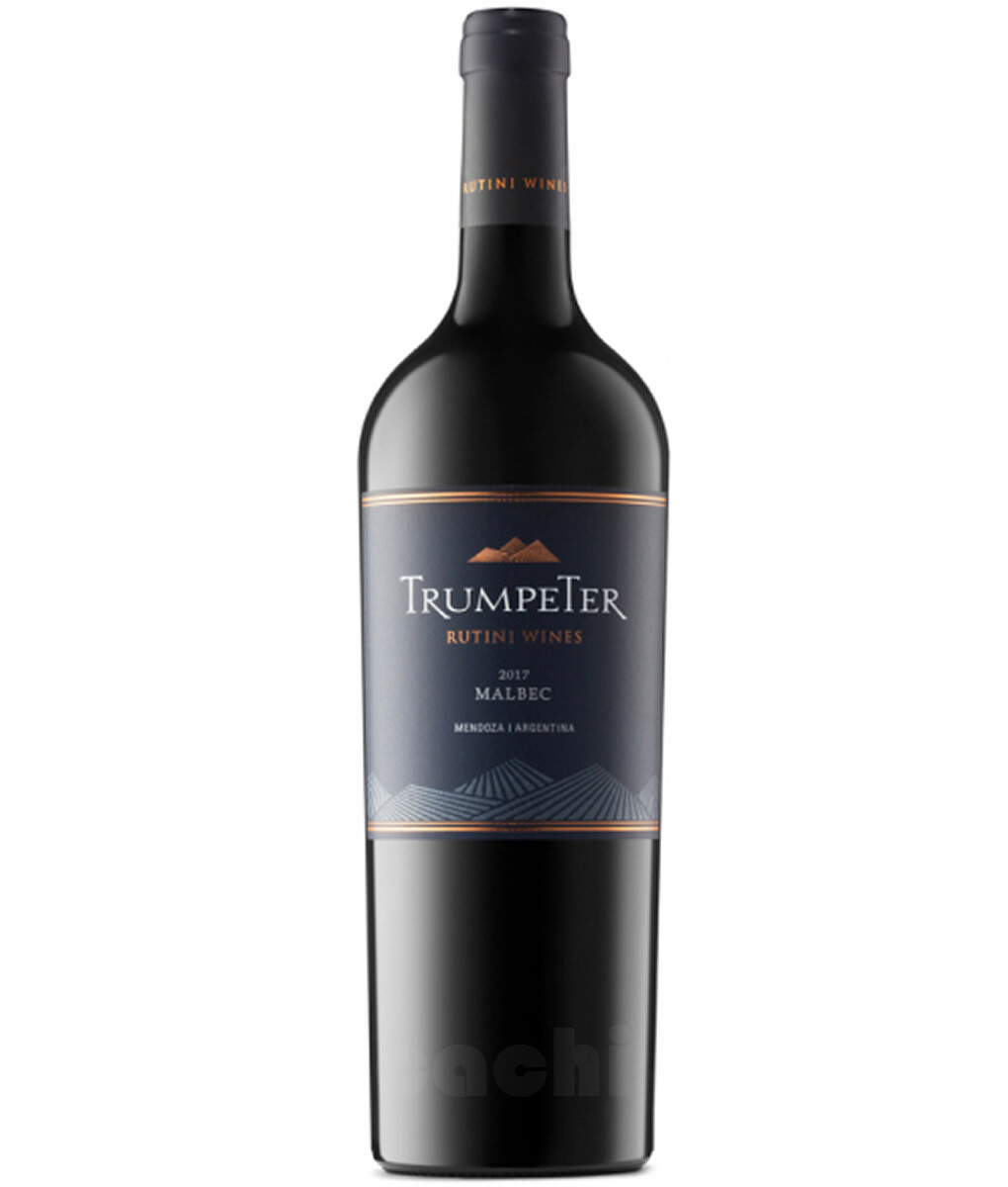 Vino Ruttini Trumpetter 750ml 