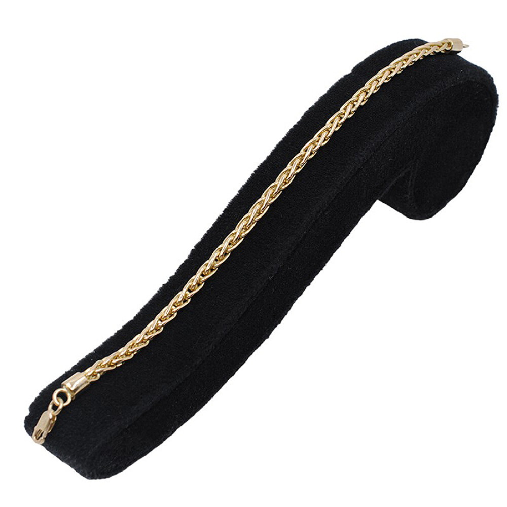 Pulsera En Oro 18K Pulsera En Oro 18K