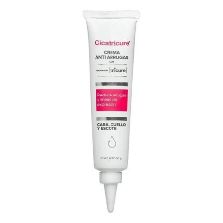 Crema antiedad Tricure Cicatricure día/noche 50g + Neceser Crema antiedad Tricure Cicatricure día/noche 50g + Neceser