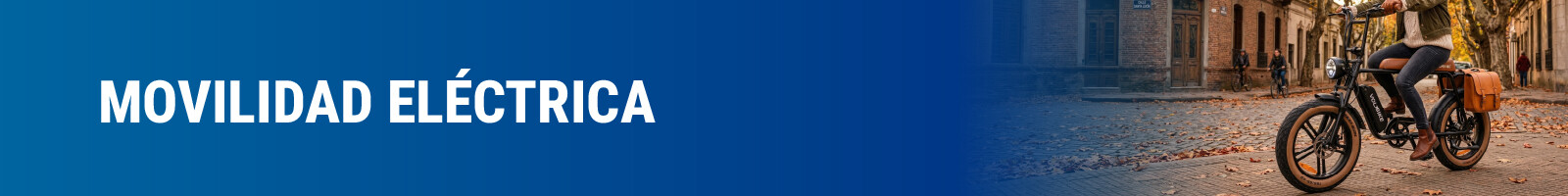 Movilidad electrica
