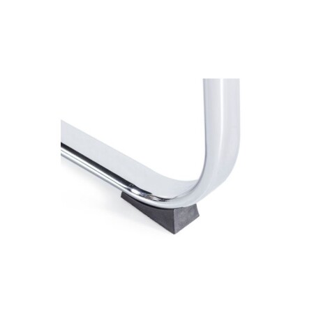 SILLA DE ESPERA NEGRA SILLA DE ESPERA NEGRA