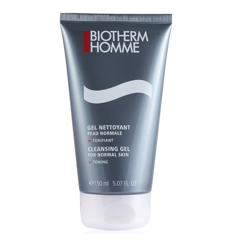 Gel Limpiador Nettoy Visage Biotherm Homme 150 Ml. Gel Limpiador Nettoy Visage Biotherm Homme 150 Ml.