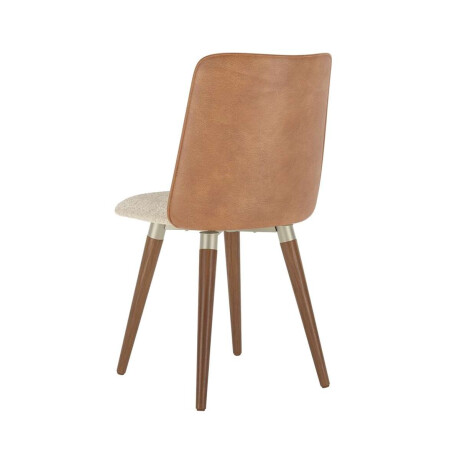 Silla Dakota Giratoria Linea Monaco