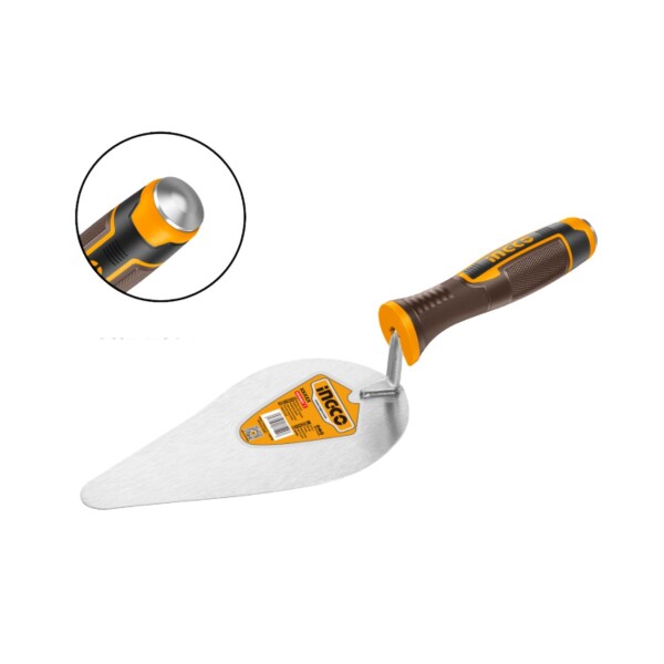 CUCHARA DE ALBAÑIL 8" INGCO Cuchara De Albañil 8" Ingco