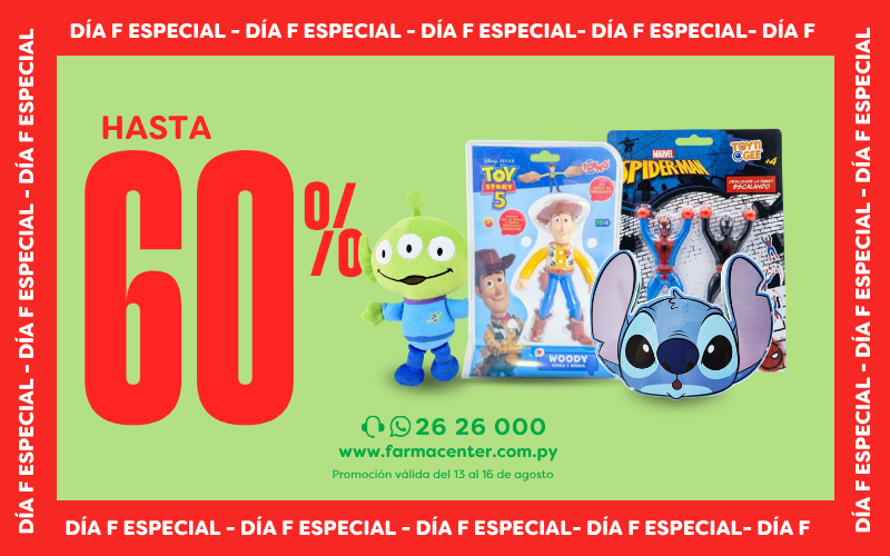 DIA F ESPECIAL