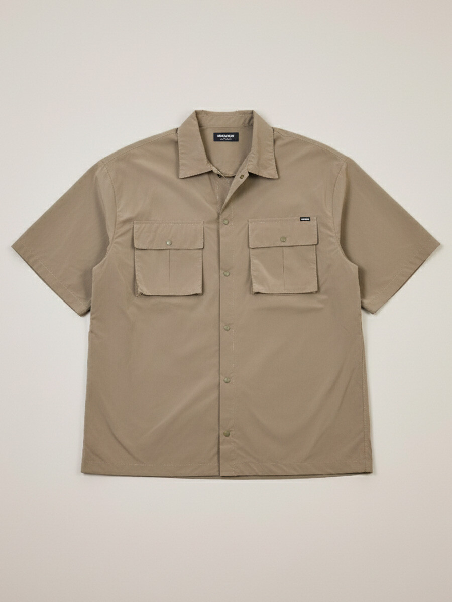 CAMISA DAGUER DIXIE - Militar 