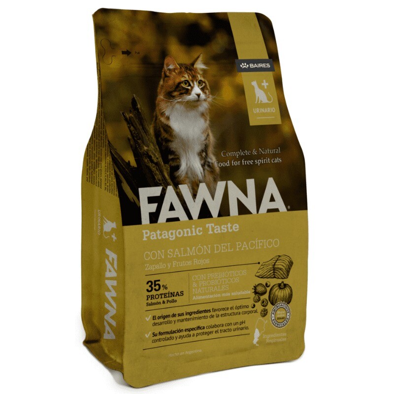 Fawna Gato Urinario 3 kgs