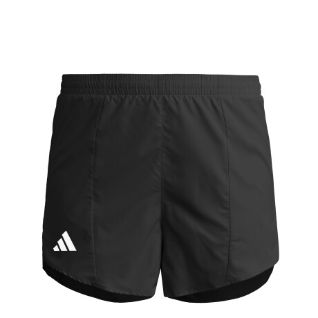 Short de Mujer Adidas Running Adizero Essentials Negro