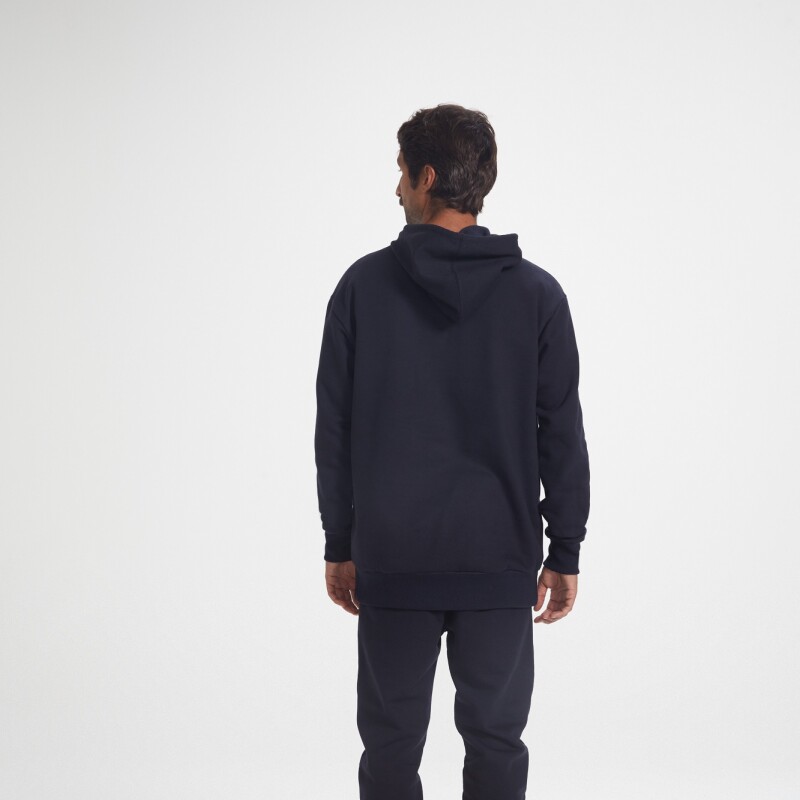 SWEATER MASC AZUL OSCURO