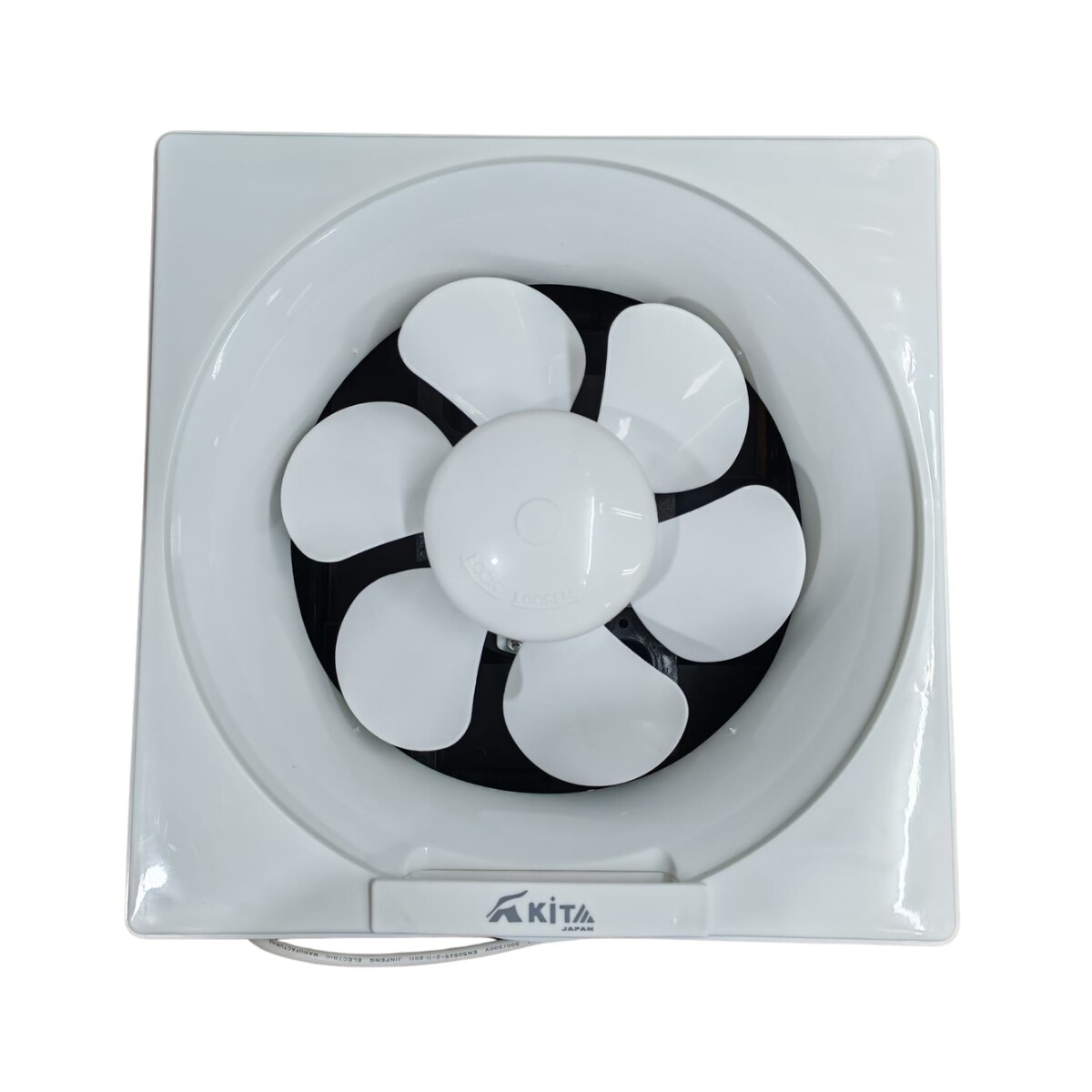 Extractor de aire para Cocina Akita 20cm 