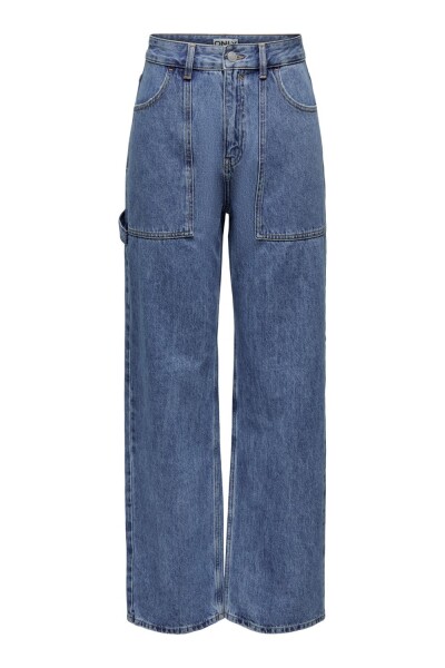 Jeans Kirsi Medium Blue Denim