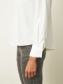 BLUSA LASU OFF WHITE