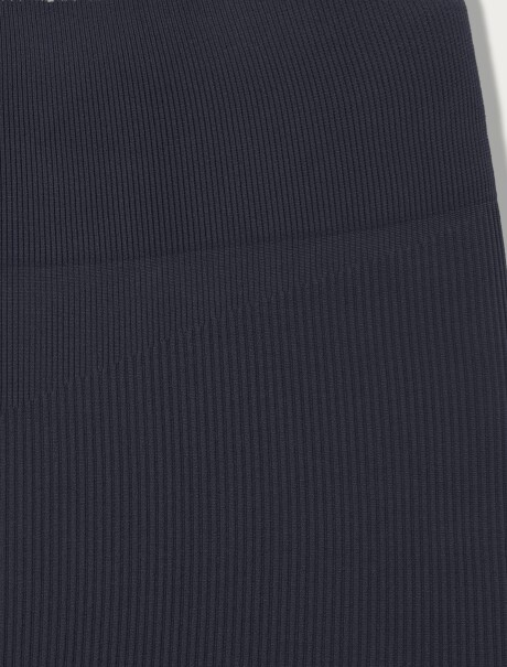 CALZA LEGGINGS DEPORTIVA NEGRO
