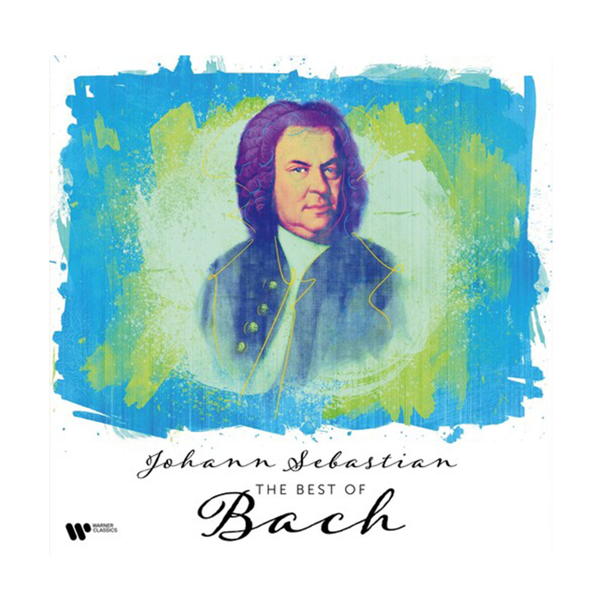 Best Of Bach The Best Of Johann S. Bach - Vinilo 