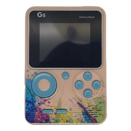 Consola Retro con Joystick Colores Surtidos 001