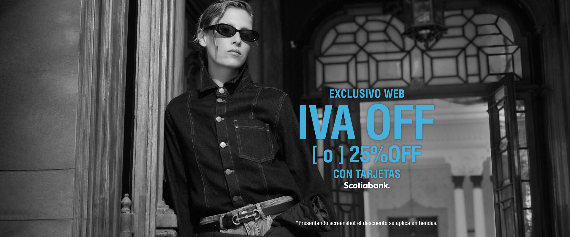 IVA OFF | EXCLUSIVO WEB